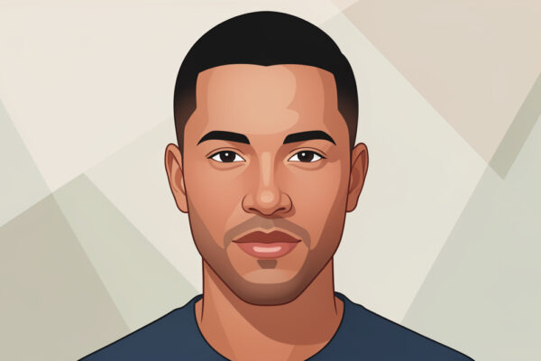 Mark Alarie - Professional Portrait