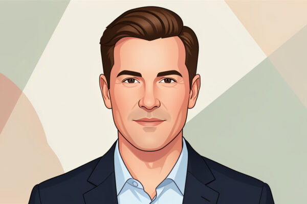 Mark Bowe - Professional Portrait