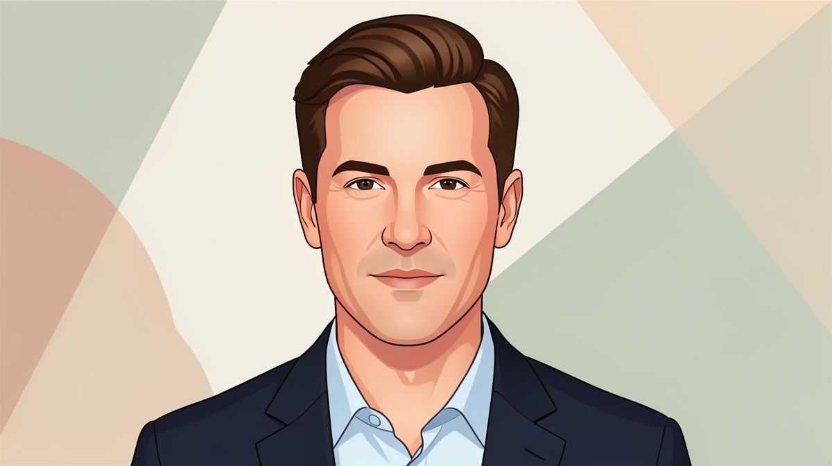 Mark Bowe - Professional Portrait