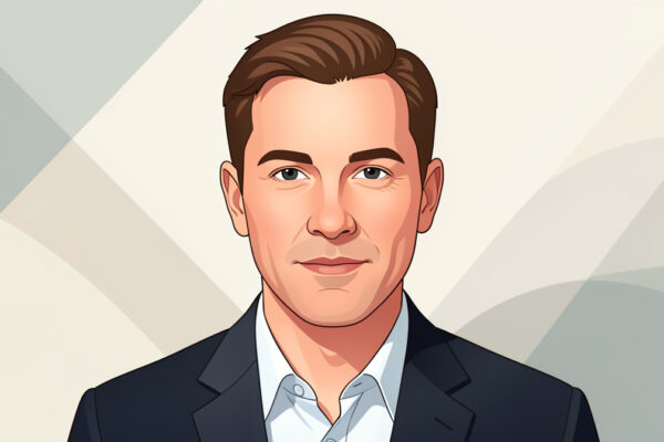 Mark Dixon - Professional Portrait