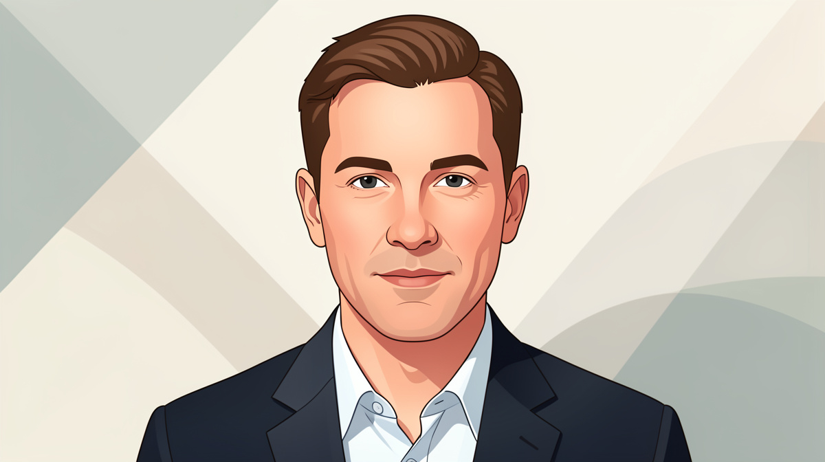 Mark Dixon - Professional Portrait