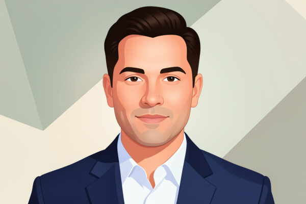 Mark Morales - Professional Portrait