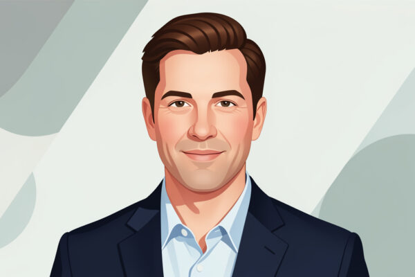 Mark Preston - Professional Portrait