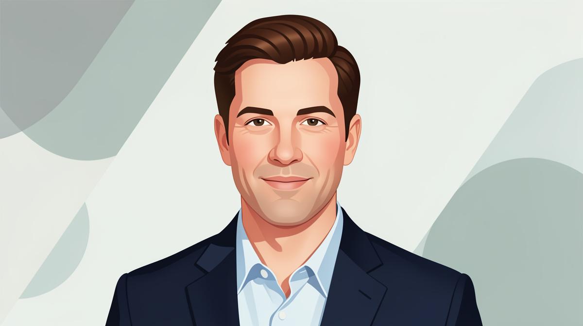 Mark Preston - Professional Portrait