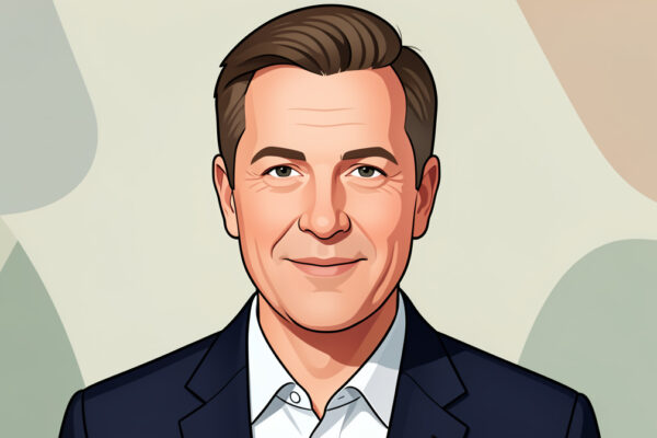 Mark Ramsey - Professional Portrait