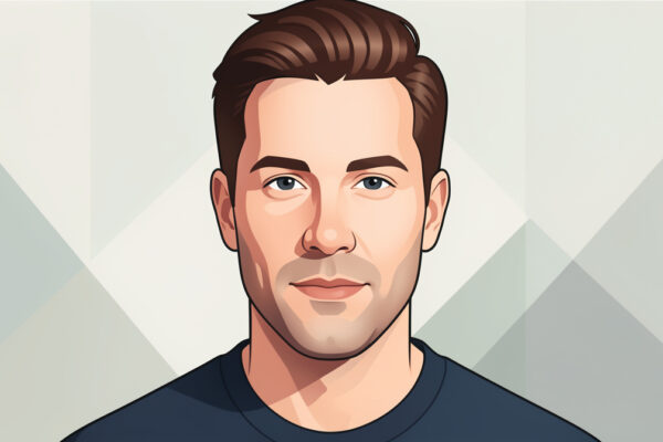 Mark Salling - Professional Portrait