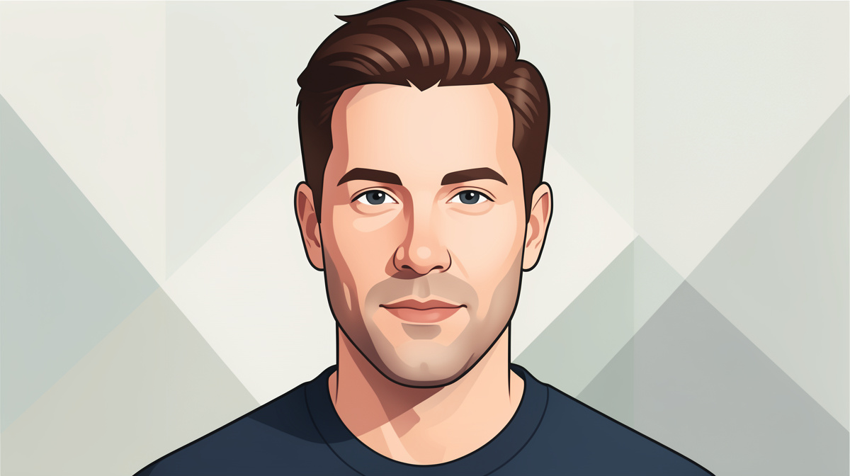 Mark Salling - Professional Portrait