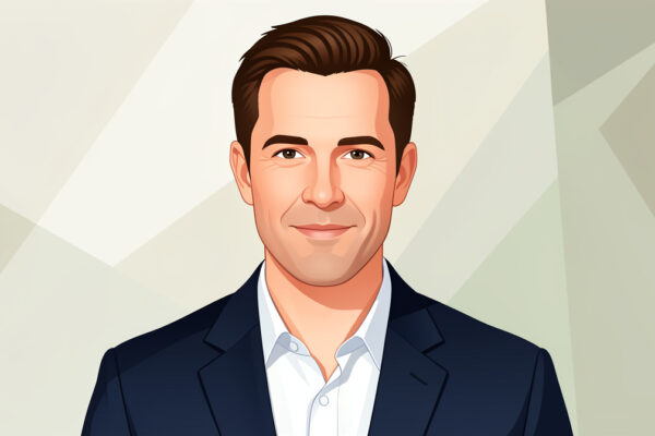 Mark Seddon - Professional Portrait