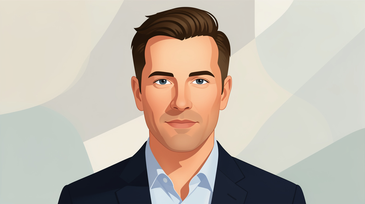 Mark Stacey - Professional Portrait