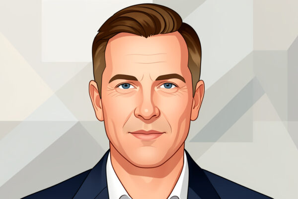 Mark Tewksbury - Professional Portrait