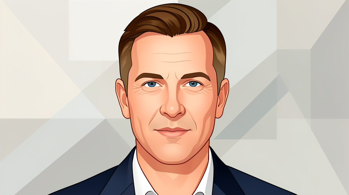 Mark Tewksbury - Professional Portrait