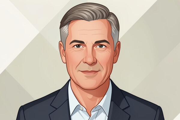 Mark Towle - Professional Portrait