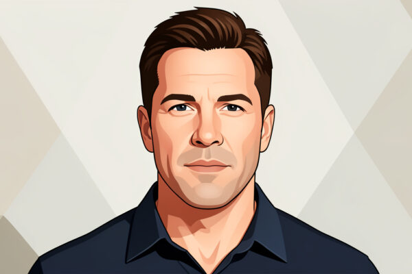 Mark Wahlberg - Professional Portrait