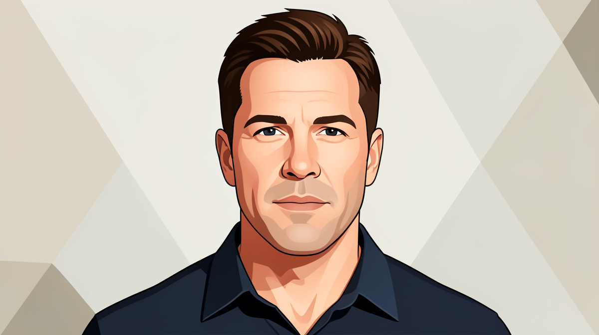 Mark Wahlberg - Professional Portrait