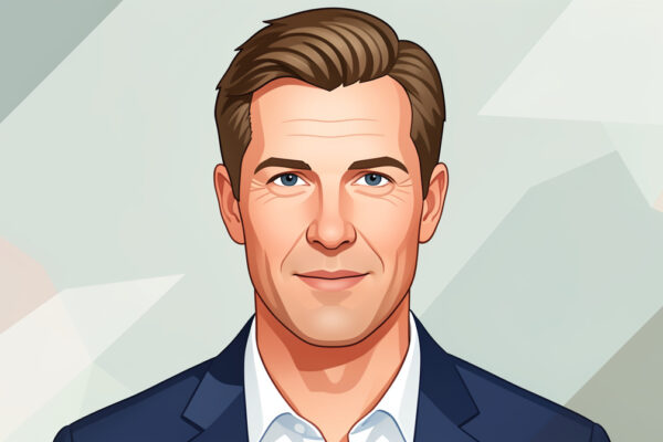 Mark Webber - Professional Portrait