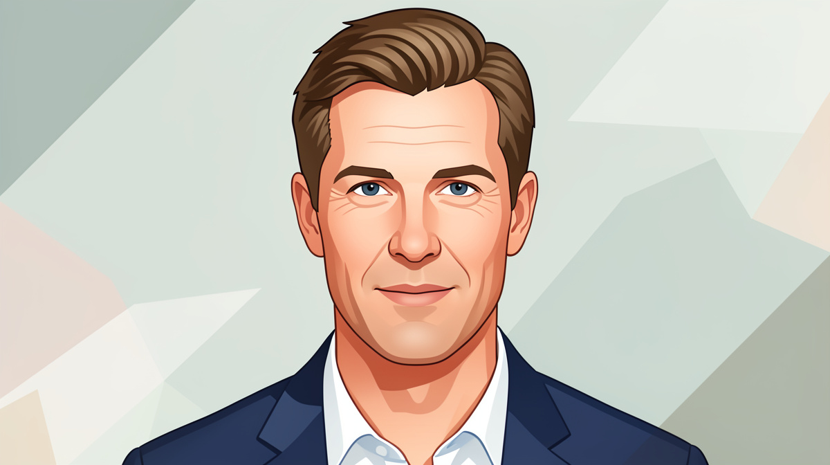 Mark Webber - Professional Portrait