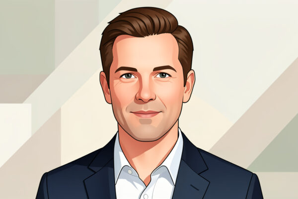 Mark Wilson - Professional Portrait