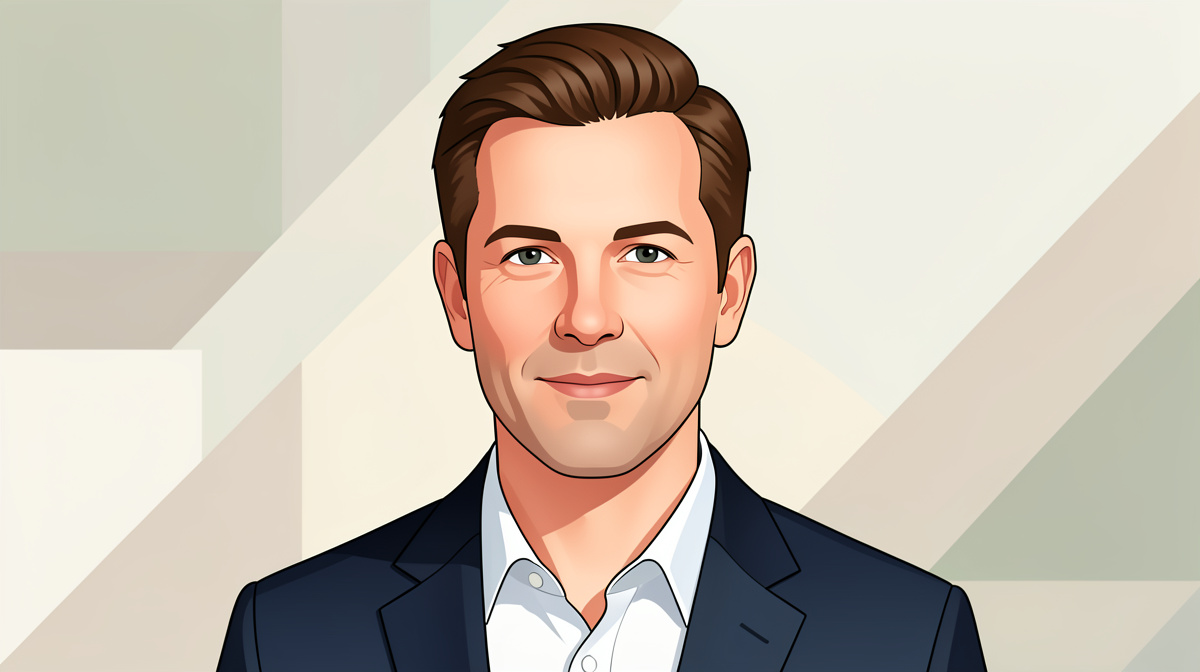 Mark Wilson - Professional Portrait