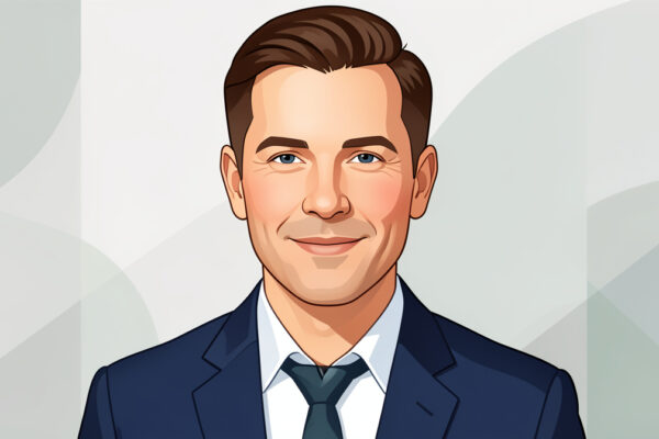 Mark Worman - Professional Portrait