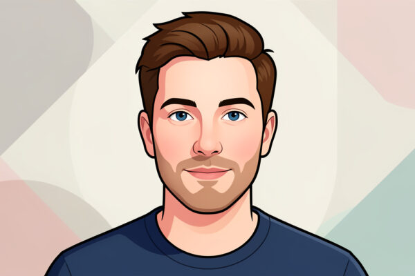 Markiplier - Professional Portrait