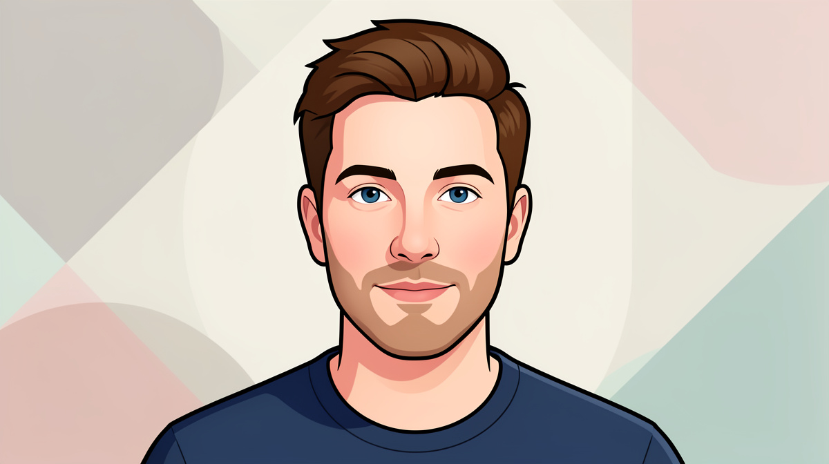 Markiplier - Professional Portrait