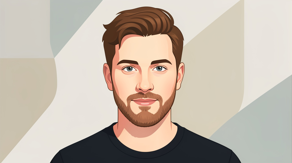 Markiplier - Professional Portrait