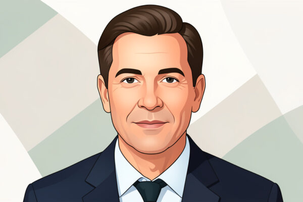 Marshall Herskovitz - Professional Portrait