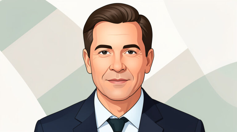 Marshall Herskovitz - Professional Portrait