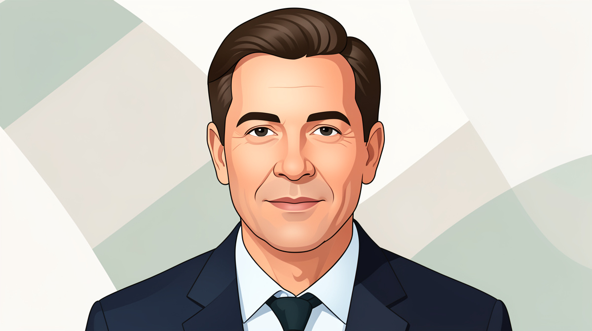 Marshall Herskovitz - Professional Portrait
