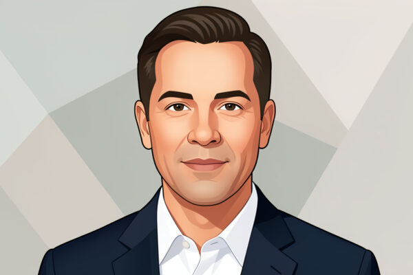 Marshall Herskovitz - Professional Portrait