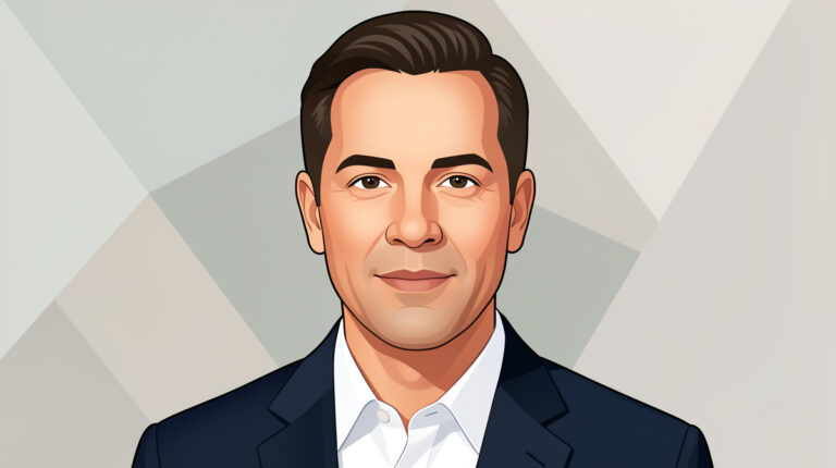 Marshall Herskovitz - Professional Portrait