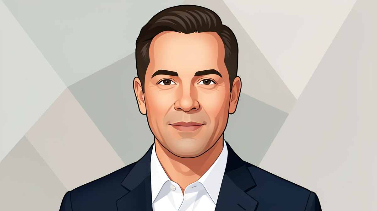 Marshall Herskovitz - Professional Portrait