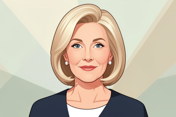 Martha Stewart - Professional Portrait