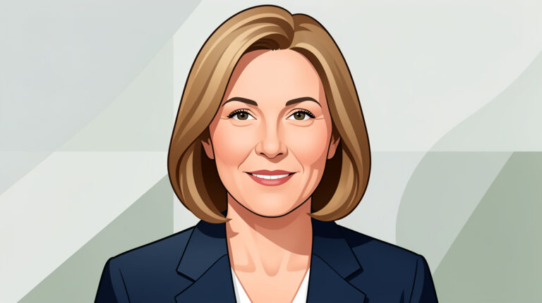 Martha Teichner - Professional Portrait