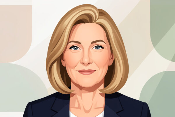 Martha Teichner - Professional Portrait