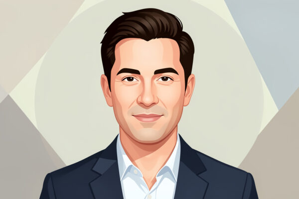 Martin Amini - Professional Portrait