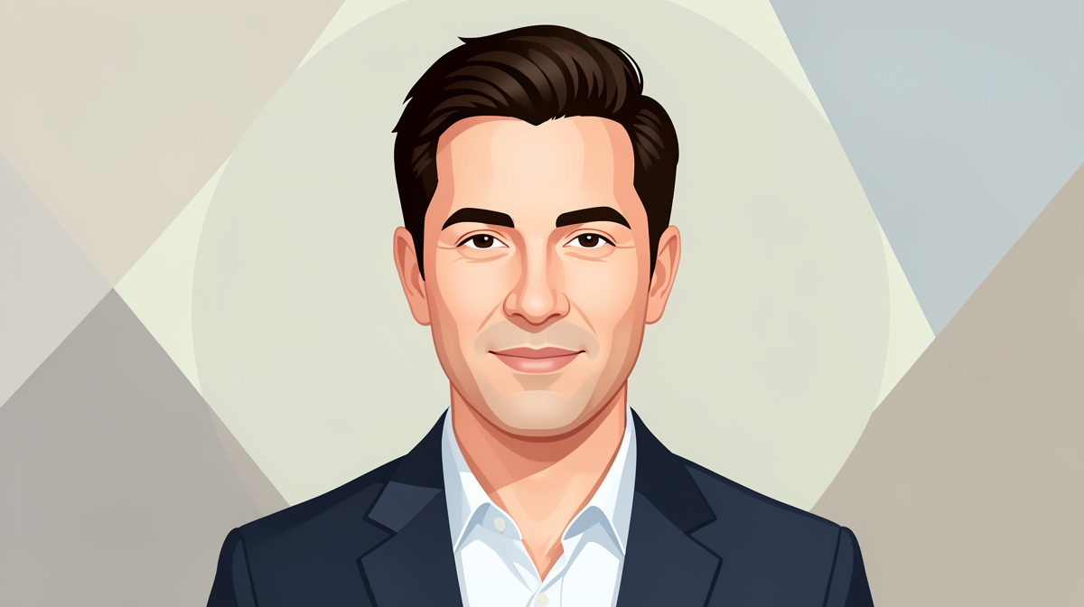 Martin Amini - Professional Portrait