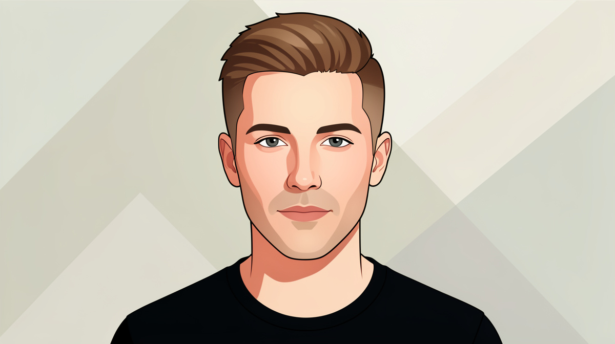 Martin Garrix - Professional Portrait