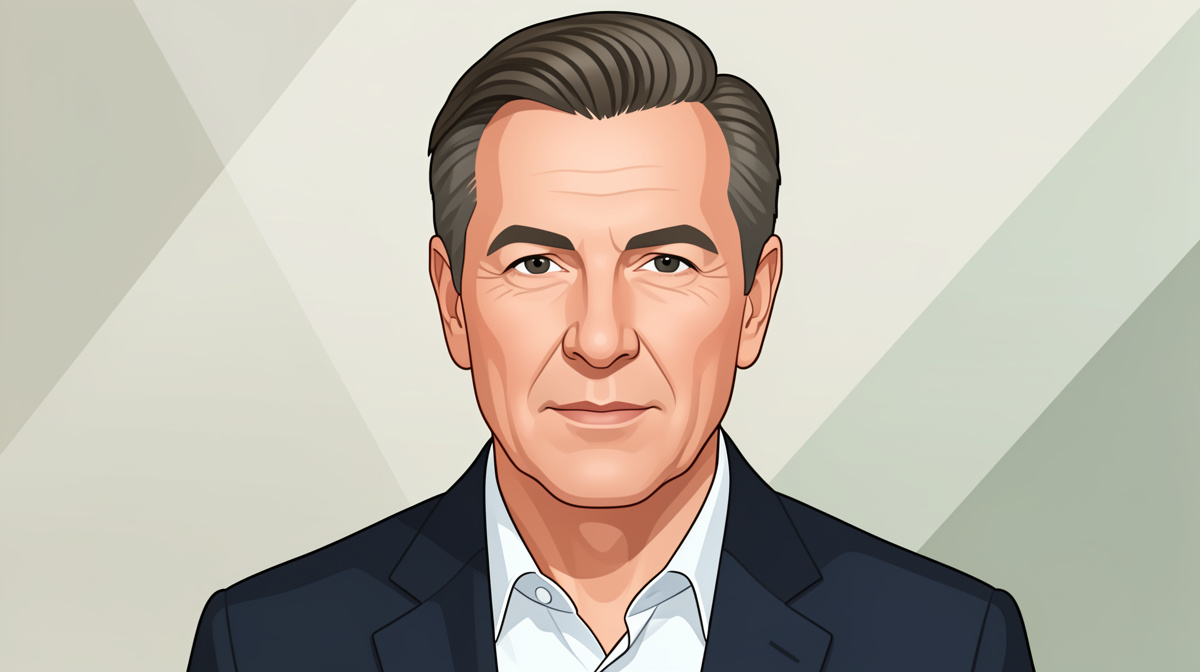 Martin Kove - Professional Portrait