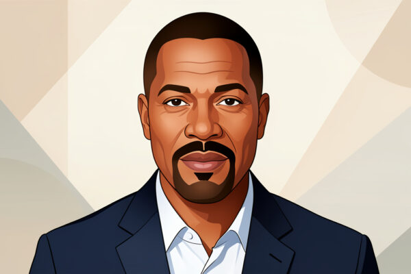 Martin Lawrence - Professional Portrait