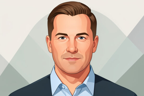 Martin Truex Jr - Professional Portrait