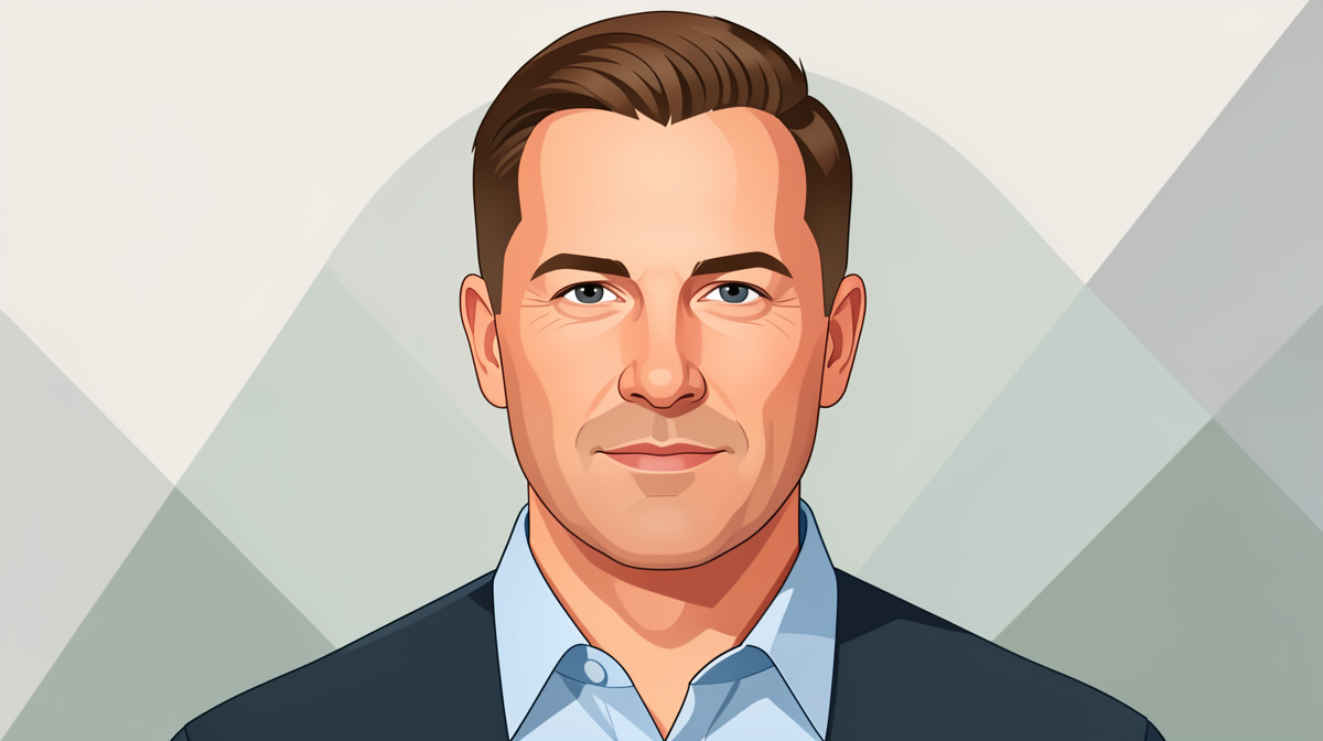 Martin Truex Jr - Professional Portrait