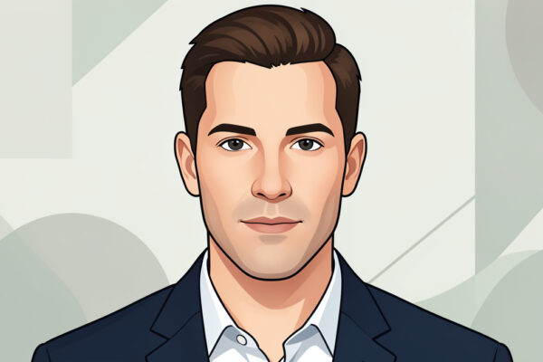 Marty Caffrey - Professional Portrait