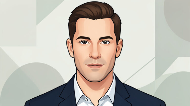 Marty Caffrey - Professional Portrait