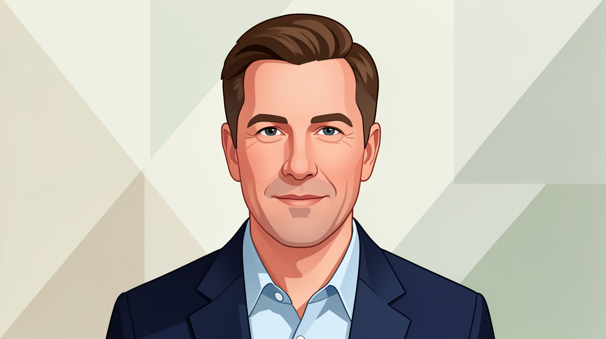 Marty Raney - Professional Portrait