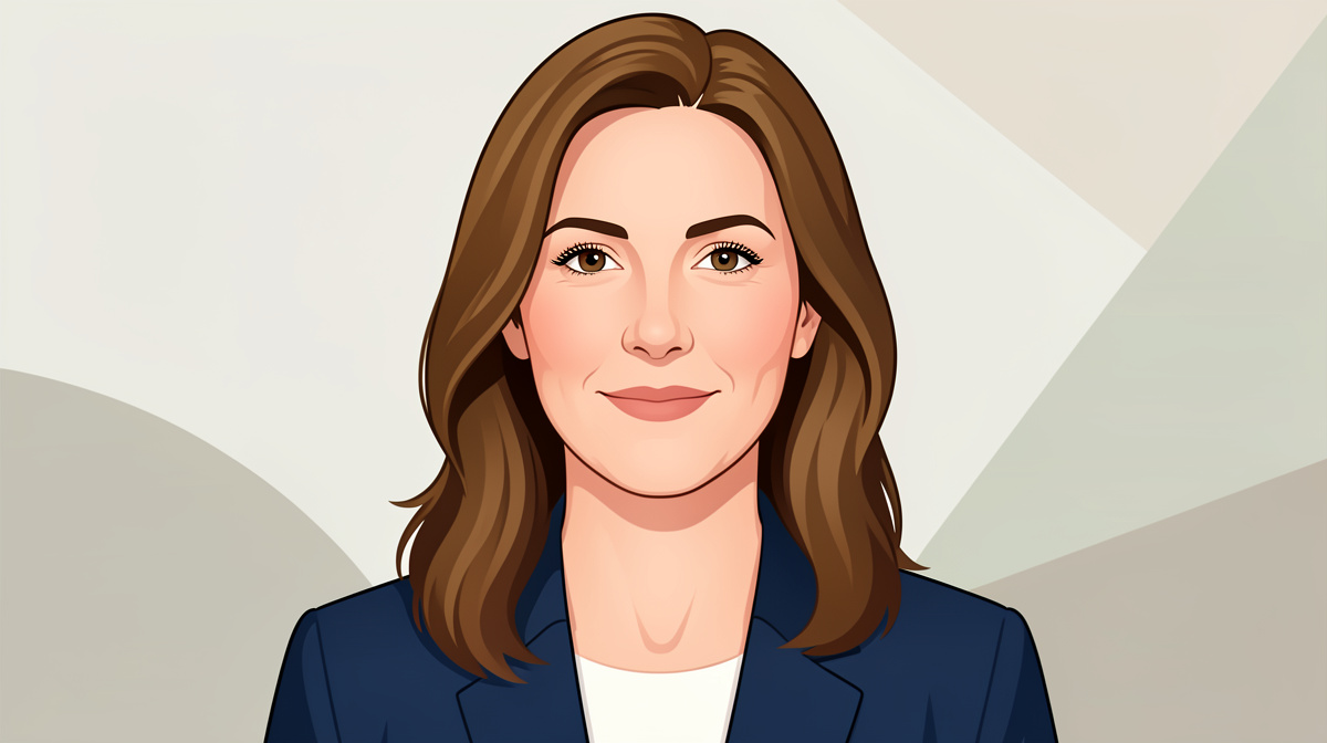 Mary Anne Loughlin - Professional Portrait