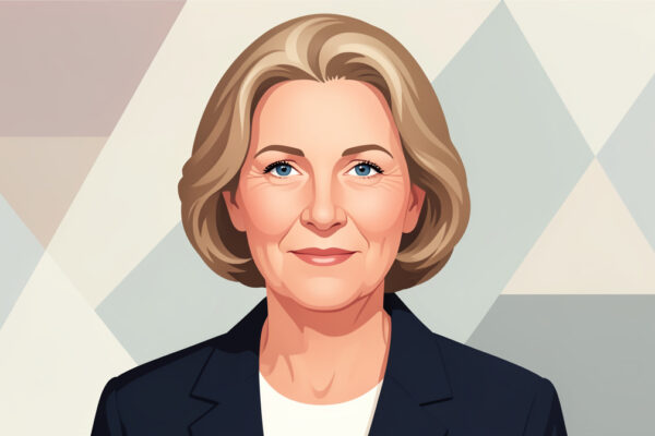 Mary Lee Harvey - Professional Portrait