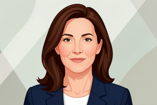 Mary Padian - Professional Portrait