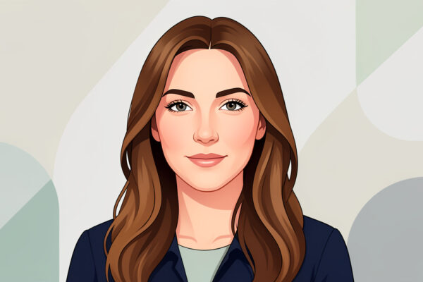 Marzia Kjellberg - Professional Portrait