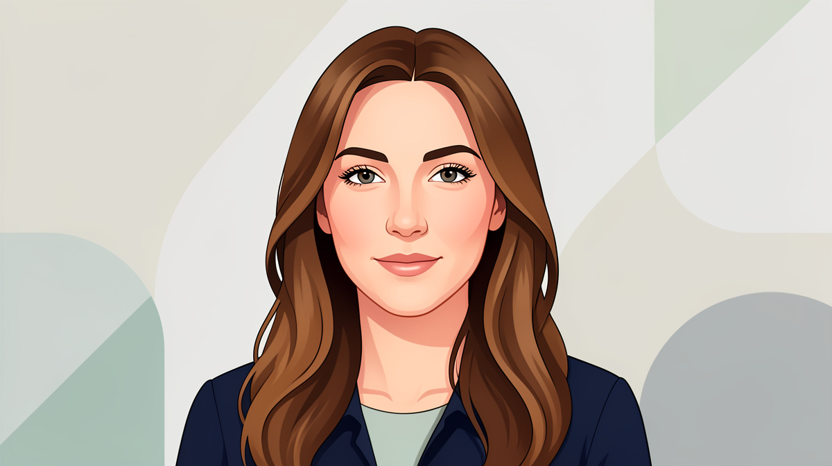 Marzia Kjellberg - Professional Portrait